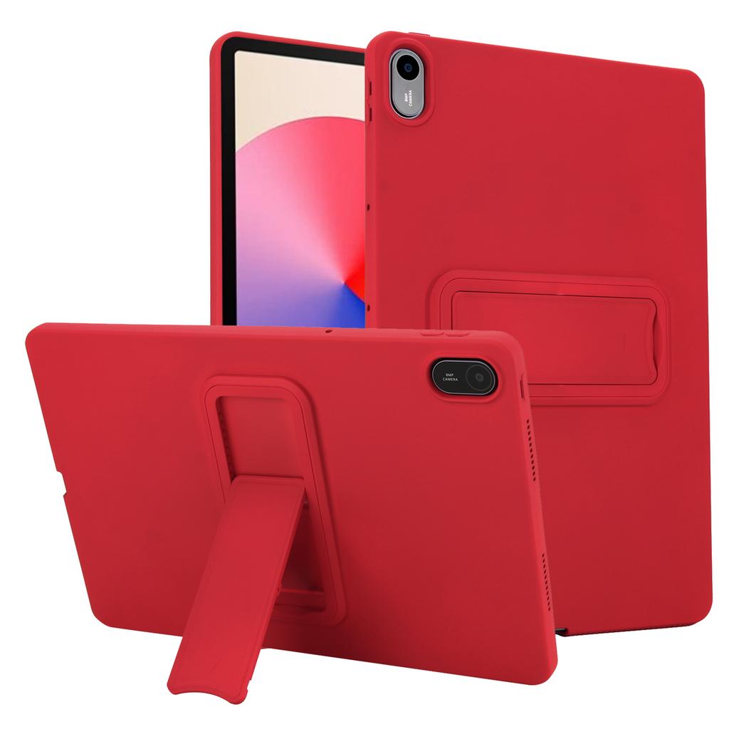 Чехол для Huawei Matepad SE 11 11 дюймов AGS6-W00 AGS6-W09 AGS6-L09 Противоотпечатки пальцев ТПУ Чехол с Регулируемым Держателем-Шестерней
