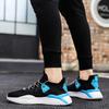 Summer Hot Sale Knit Men Running Shoes Cheap Light Breathable Men's Jogging Sneakers Comfortable Anti-slip Male Exercise Shoes