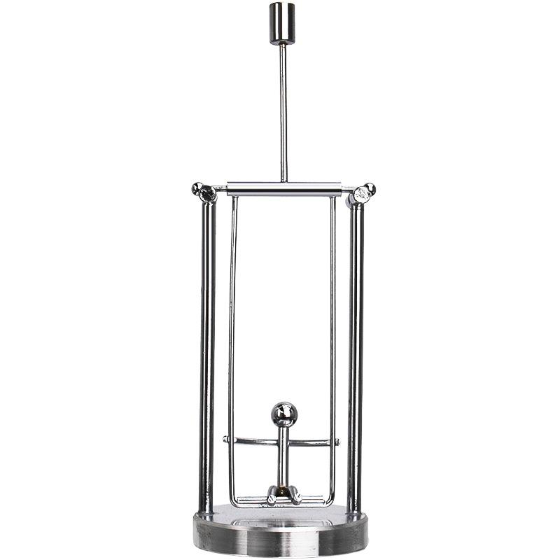 Creative Newton'S Cradle Steel Balance Desk Toy Physics Science Swing Kinetic Art Perpetual Motion Toys Funny Office Gifts