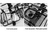 Прозрачная дорожная сумка в корейском стиле - Вместительная водоотталкивающая сумка-тоут для спортзала и пляжа