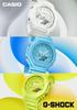 Часы серии Volt Yellow [Casio] G-Shock []TONE-ONTONE GA-2100-9A9JF Мужские