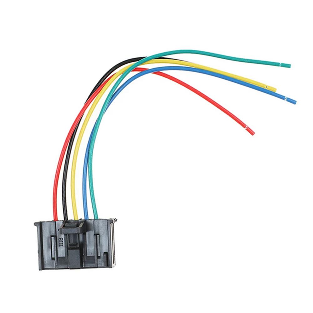 Резистор проводки вентилятора мотора печки для Citroen Peugeot Fiat