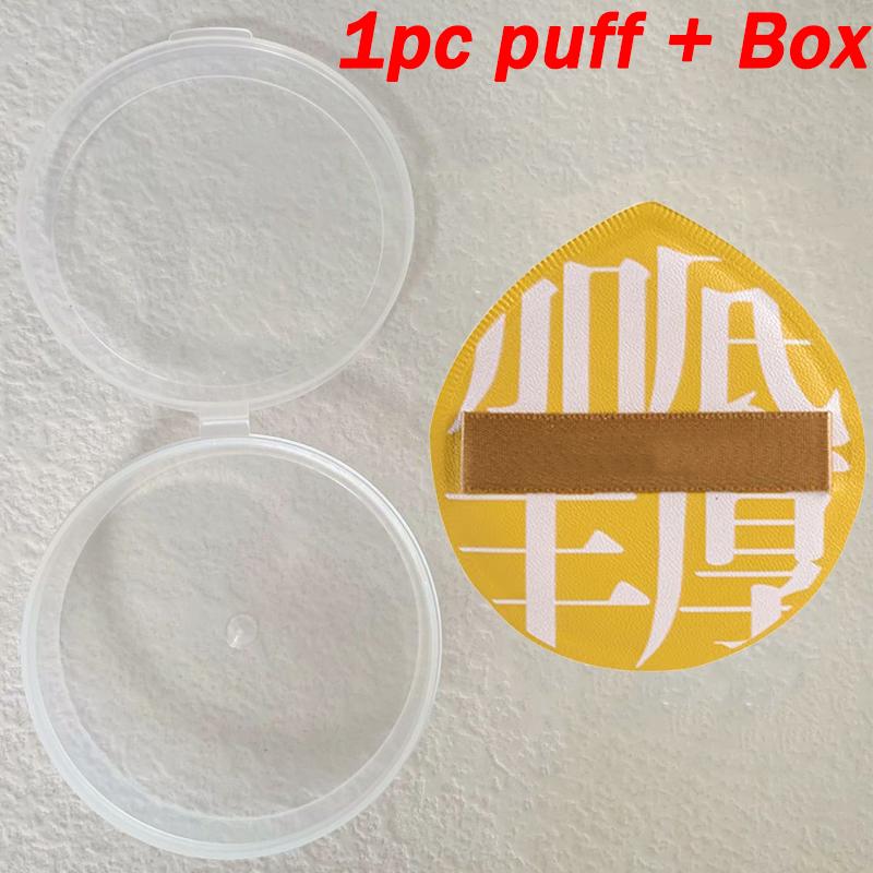 20pcs XL Super Thick Soft Makeup Puffs Large Size Cosmetics Puff Wet Dry Use Concealer Foundation Sponge Cushions Makeup Tools