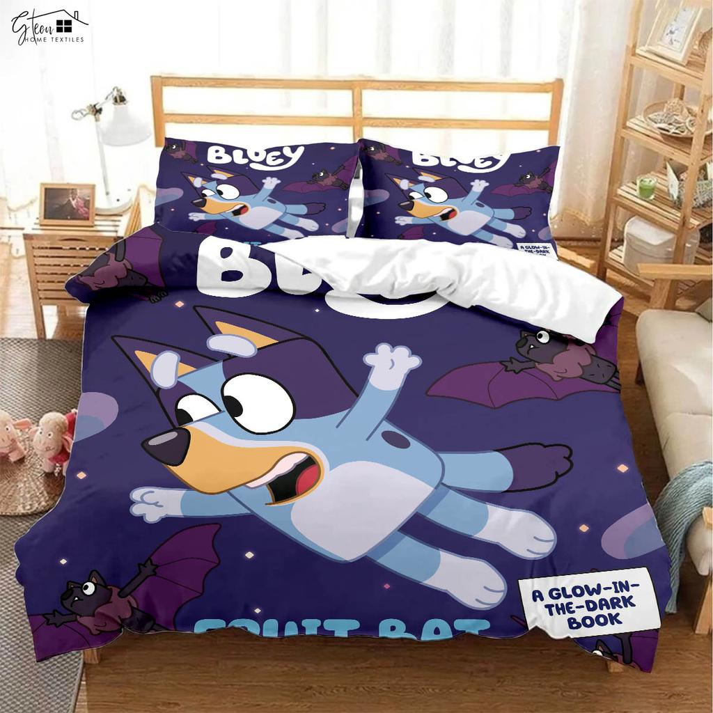 Animated Cartoon Bedding Set Exquisite Bedding Set Quilt Cover Bedspread Bedspread Set Bedding Set Luxury Birthday Gift