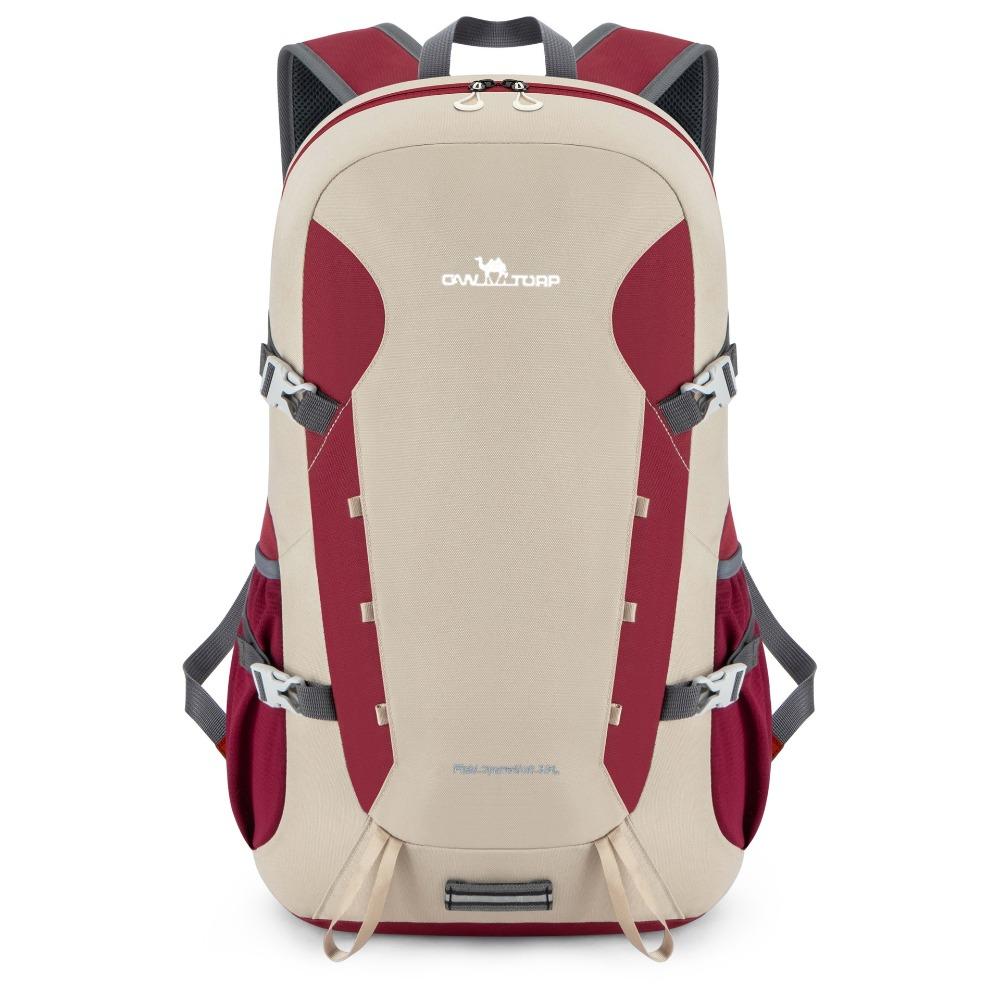 Versatile Travel Bag Waterproof Lightweight Sports Backpack Student Large Capacity Folding Bag Outdoor Hiking Climbing