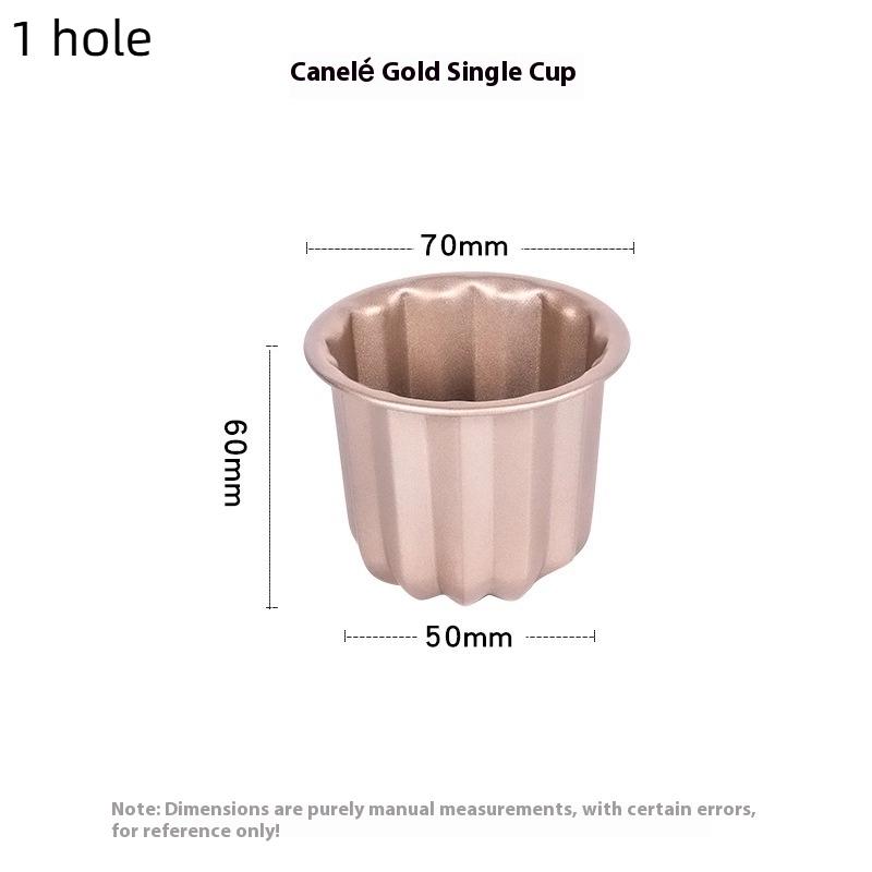 1/4/6/9 Отверстий Форма с Антипригарным Покрытием Форма для Торта Маленькая Форма для Маффинов Форма для Кексов из Углеродистой Стали Форма для Выпечки Кондитерская Форма Мини-Подставка для Кексов