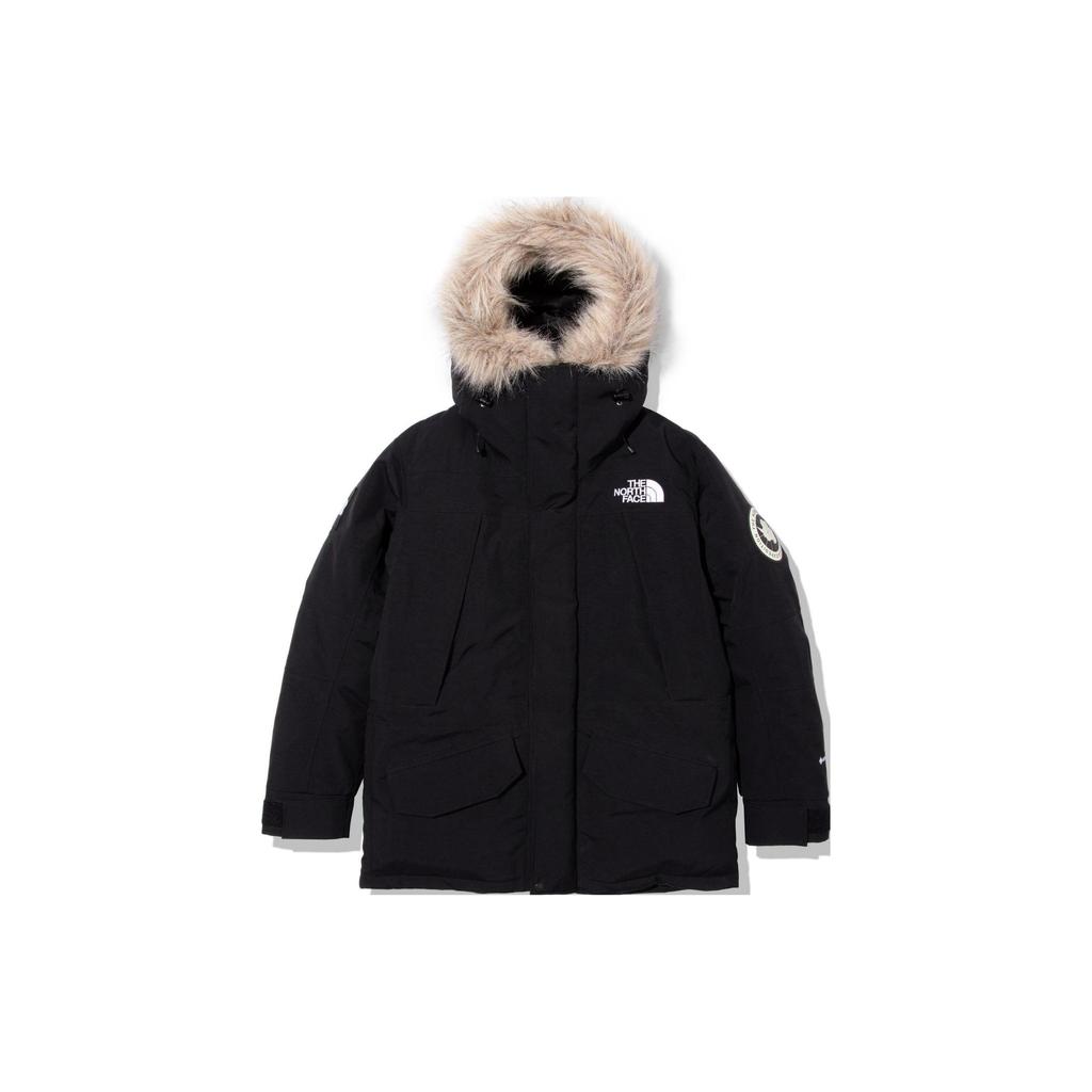 The North Face Пуховик Унисекс Черный ND92238K