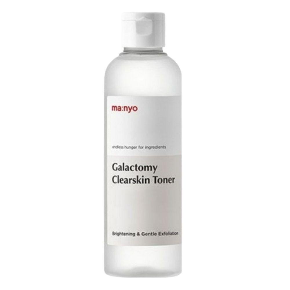 Manyo Factory Galactomy Clear Skin Toner Brightening Pore Refining Toner 210ml