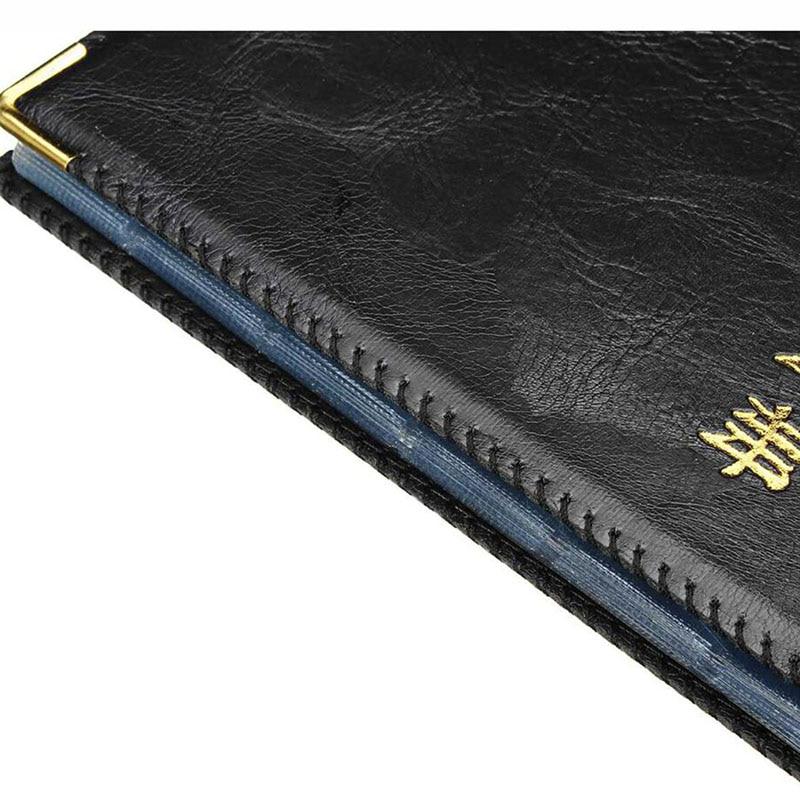 Обложка для альбома для монет Держатели для памятных монет Коллекционные монеты ПВХ 480 карманов