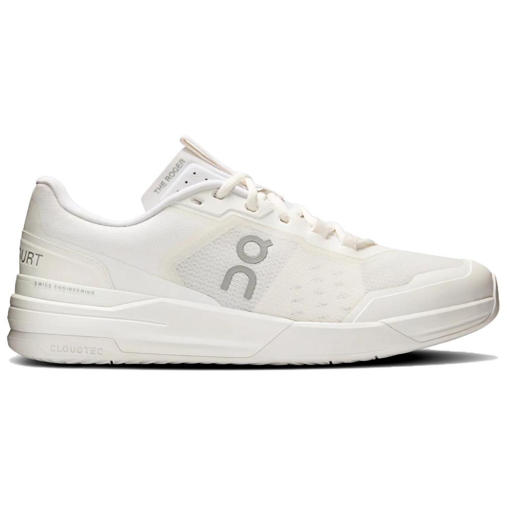 On The Roger Advantage Pro Comfortable Versatile Lightweight Low-Top Tennis Shoes Men Sneakers White 3MF10271200