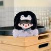 Cartoon Style Doll Clothes Mini Toys Accessories for Cotton Stuffed Dolls 10cm Cotton Doll
