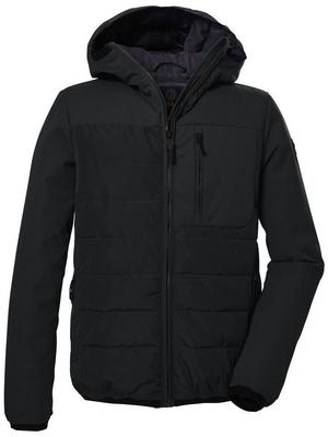 Зимняя куртка G.I.G.A. DX by Killtec Funktionsjacke GW MN JCKT 4081200 schwarz