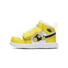 Air 1 Mid ALT TD Dynamic Yellow Baby Sneakers Black White AT4613-700