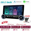 10,1-дюймовый HD-экран Android13 Автомобильное радио Android Auto Wireless Carplay Универсальный мультимедийный проигрыватель для Nissan Honda Toyota