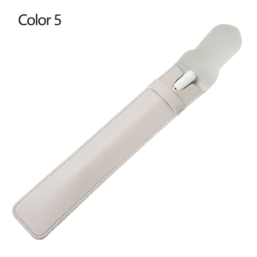 PU Leather Portable Protective Pouch Touch Covers For Apple Pencil Bags Stylus Pen Cover Pen Bag