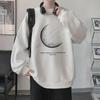 Men's 2023 Trendy Long-Sleeve Thin Sweatshirt: Spring & Autumn Inner Wear