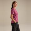 Arcteryx Women S Crag Sl Cotton Heat Map Crew SS Atqfw10223