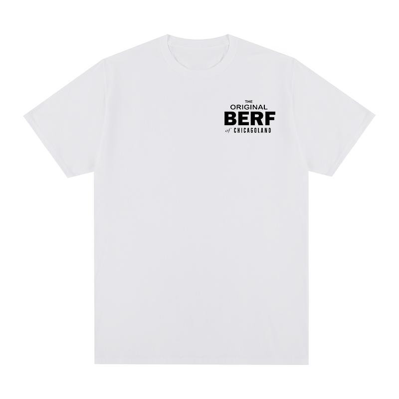 The Bear Original Berf Of Chicagoland Vintage Tshirt Movie CarUnisex Berzatto Cotton Unisex T shirt New Tee Tshirt WoUnisexs Tops
