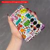 2DFlat Samsung phone case Vibrant NYC Graffiti Art Phone Case Applicable to Galaxy S22 S23 S24 S25ULTRA S26 A12 A13 A14 A15 A16  A34 A35 A54 A55
