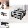Hassle-free Iron Mouse Trap Control Catcher Easy To Set Up And Effective Pest Control