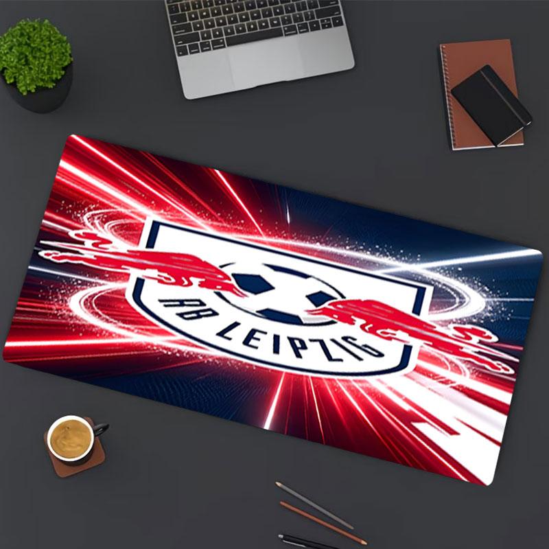 RB Leipzig Print Mouse Pad, for Keyboard Pad Laptop PC Mat for Office Home Use, Desk Decor, Perfect Birthday Gift for Gamers