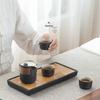 Nanshan Ceramic Portable Japanese Kung Fu Teaware Set