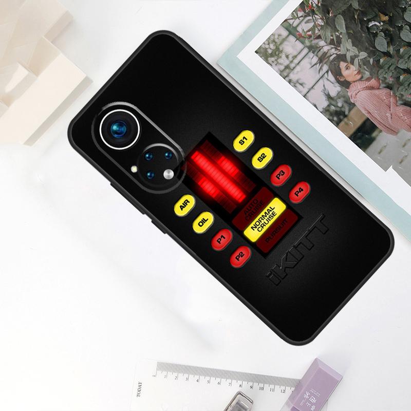 Чехол для телефона Knight Rider KITT для Honor Magic 7 5 6 Pro Чехол для Honor X9c X9b X9a X8a X8b X9 200 400 50 70 90 Lite