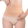 Post Partum Waist Binder Soft Postpartum Belt Waist Band Elastic C-Section Recovery Belly Band Abdominal Binder Postpartum