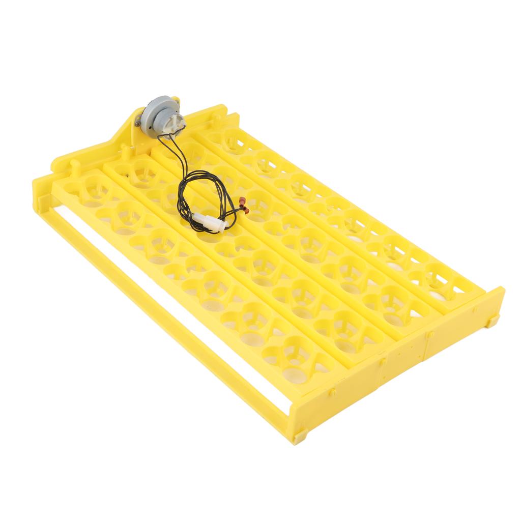 Egg Incubator Egg Tray Small 24 Eggs Four Leaf Flower Automatic Turning Egg Incubator Egg Tray110V
