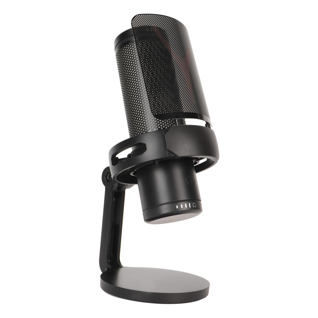 USB-микрофон профессиональный Plug and Play шумоподавление RGB микрофон для электронных спортивных трансляций в прямом эфире