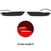 LED Bumper Light Rear Lamp Brake Light Turn Signal Reflector For Mazda 6 Atenza 19-22 Mazda 3 Hatchback   CX-5 CX5 22-23