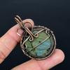 Tree Of Life Labradorite Pendant, 999 Copper Wire Wrap Pendant Gemstone Jewelry, Handmade Pendant Amazing Jewelry, Gift For Her
