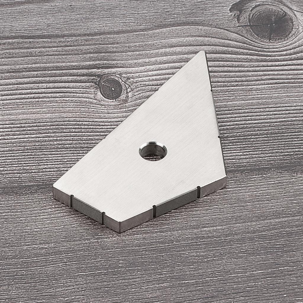 Высокоточные треугольники, уровень, линейка, инструменты для изготовления гитары, конструкции для любителей гитары и профессионалов, долговечное использование