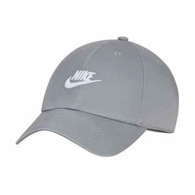 Nike [подлинная] Кепка Club Unstructured Futura Washed Fb5368 073