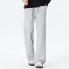 Warrior Men's Streetwear Curved-Cut Casual Joggers