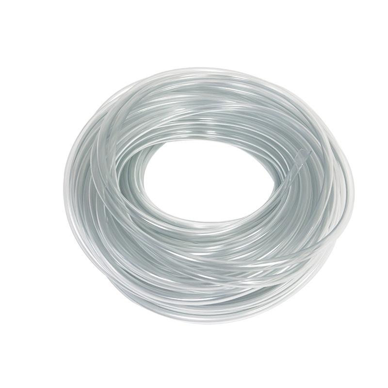 10m PVC Transparent Hoses High Quality Aquarium Pump Tube ID 3-16mm Clear Plumbing Pipe Garden Watering flexible Hose