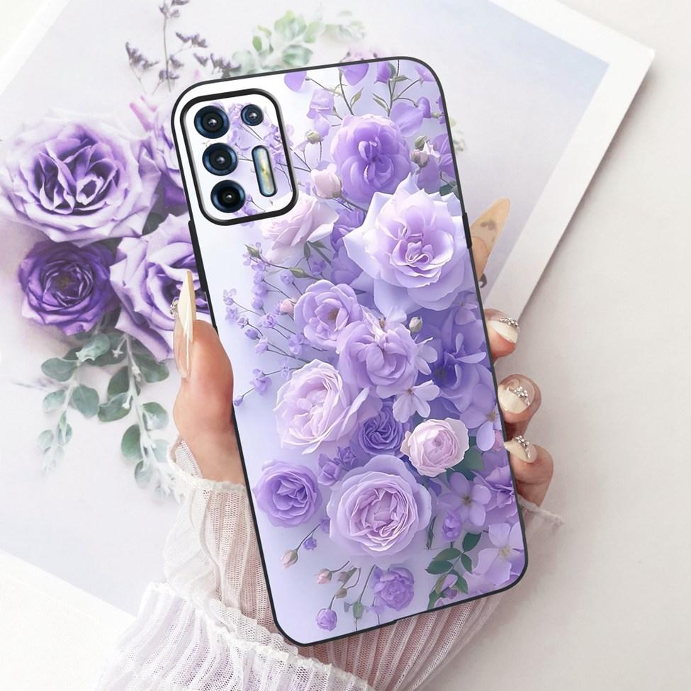 Чехол для Motorola Moto G9 Plus Чехол Милый Модный Смешной Расписной Funda для Moto G9 Plus Корпус XT2171-2 XT2171-1