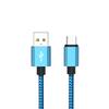Fast Charging USB Type C Cable for Samsung Galaxy S23 Xiaomi Redmi OnePlus Mobile Phone USB C Charger Data Cord Long Wire 2m 3m