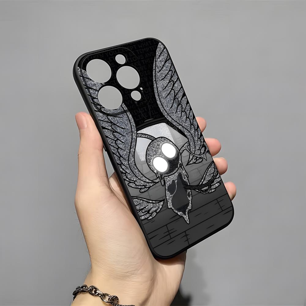 Чехол для телефона The Binding Of Isaac для iPhone 17 Pro Max 16 15 14 Pro Max 13 11 X Xs Xr 8 7Plus Силиконовая крышка