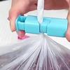 Food Sealing Bags Clips Reusable Fresh Food Storage Tools Plastic Sealer Clamp Snack Bread Seal Bag Home Kitchen Storage Clip