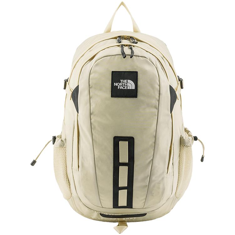 The North Face Рюкзак Hot Shot 30 Casual Sports Logo, уличный, унисекс, цвет хаки NF0A3KYJ-4D5