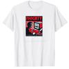 Графические футболки Mr Robot Оверсайз с коротким рукавом Летние футболки Топы Хлопок Новые рубашки и футболки Мужская футболка с принтом