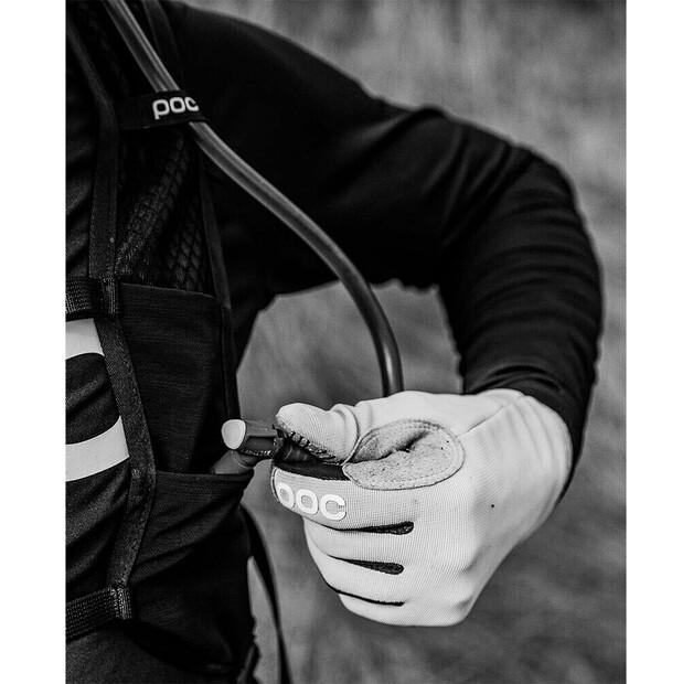 Велосипедные перчатки POC Resistance Enduro (черный)