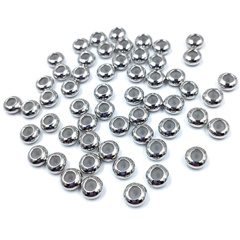 20 шт. Высококачественные металлические крючки-застежки для изготовления ювелирных изделий - 8x4 мм