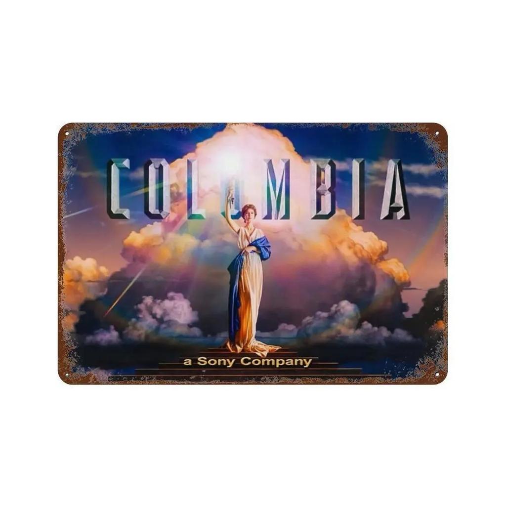 Металлические жестяные таблички Декорация стены для видеоигр Винтажные художественные плакаты Железная живопись для мужской комнаты Домашнее кафе Игровая комната Клуб Бар