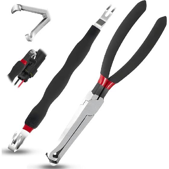 Electrical Disconnect Pliers 37960, 37980, Electrical Connector Separator 13120, 8In Automotive Tools Electrical Connector Pliers, Automotive Tools