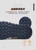 Caesar Men's Lace-Free Leather Casual Board Shoes
