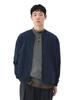 [BEAMS HART] Blouson Dry Touch Poly-Twill MA-1 Men's NAVY S 421800646397916