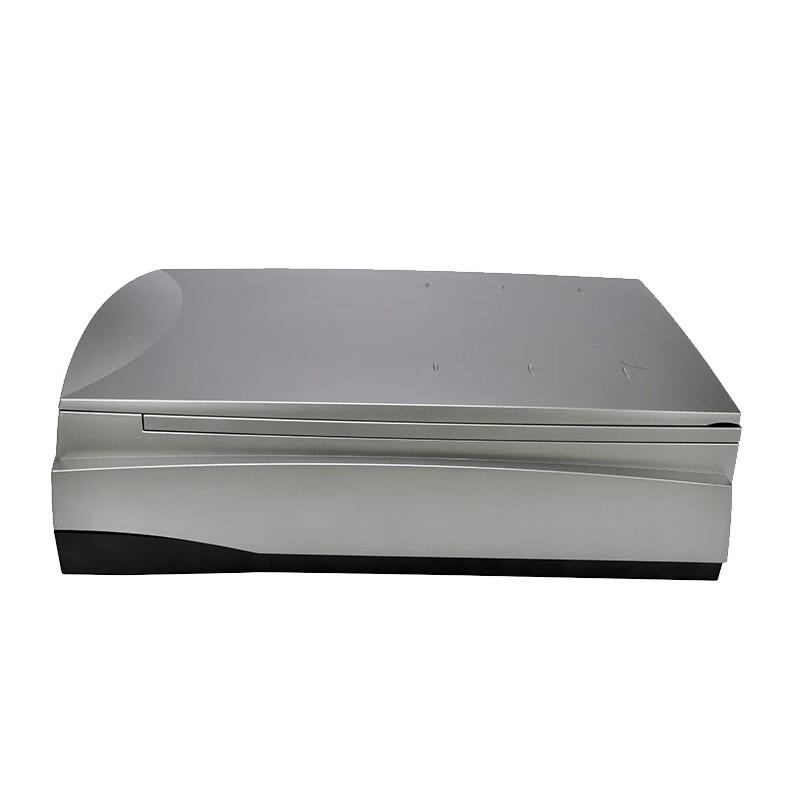 Microtek ArtixScan F2 A4 Flatbed Scanner CN plug (adapter included)