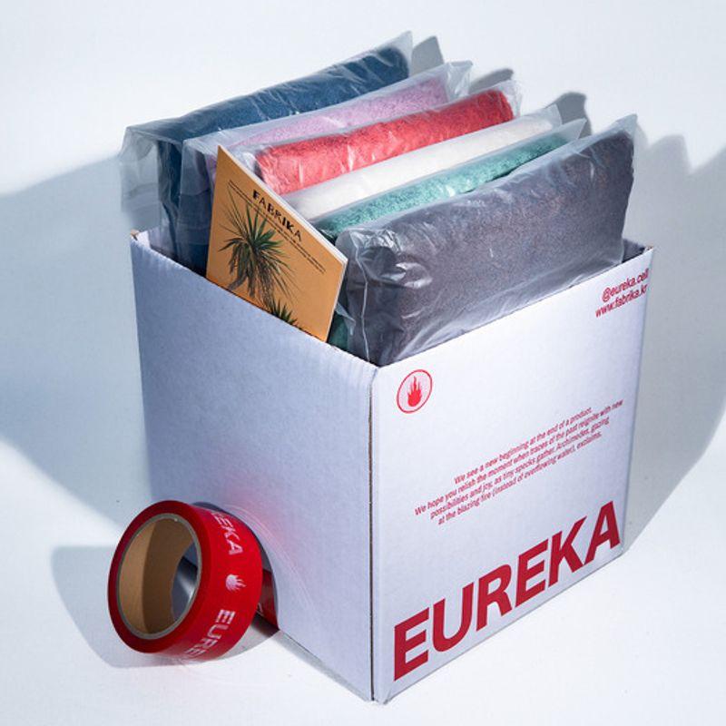 Fabrika Solid Edition Fab Towel 4P - 6 COLORS